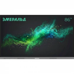 LED / LCD панель Эмеральд EML861 86 "