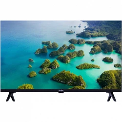 Телевизор Haier 32 LED S2 32 ", Smart TV, Черный