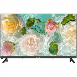 Телевизор Витязь 32LF1224 32 ", Smart TV, Черный