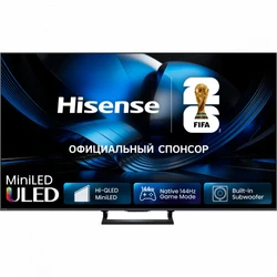Телевизор Hisense 75U7S 55 ", Smart TV, Черный