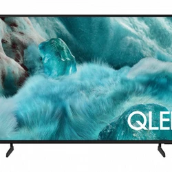 Телевизор Samsung QE55Q7FAAUXRU 55 ", Черный