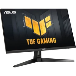 Монитор Asus TUF Gaming VG27AQ3A 90LM0940-B01970 27 ", IPS, Quad HD 2560x1440 (16:9), 180 Гц