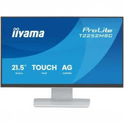 Монитор IIYAMA ProLite T2252MSC-W2AG 22 ", IPS, Full HD 1920x1080 (16:9), 60 Гц