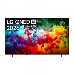 Телевизор LG 75QNED70B6A 75QNED70B6A.ARUG 75 ", Smart TV, Черный