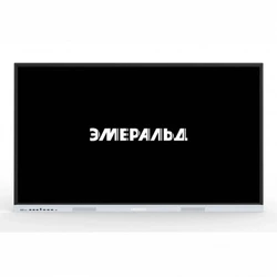 LED / LCD панель Эмеральд EML751 75 "