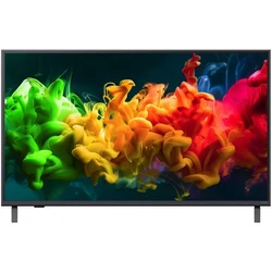 Телевизор LG 43QNED80B6B 43QNED80B6B.ARUG 43 ", Черный