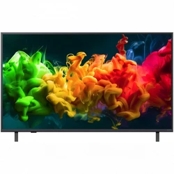 Телевизор LG 50QNED80B6B 50 ", Smart TV, Черный