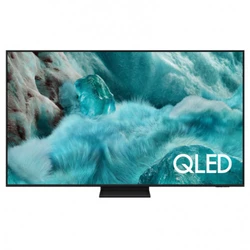 Телевизор Samsung QE65Q7F5AUXKZ WOV 65 ", Smart TV, Черный