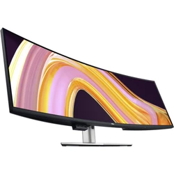 Монитор Dell UltraSharp U4924DW 210-BGTX 49 ", IPS, Dual Quad HD 5120x1440 (32:9), 60 Гц