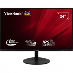Монитор Viewsonic VA24E2-H 23.8 ", IPS, Full HD 1920x1080 (16:9), 144 Гц