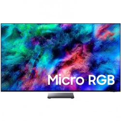 Телевизор Samsung MRE75R95HXUXCE Samsung_MRE75R95HXUXCE 75 ", Smart TV, Черный
