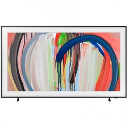 Телевизор Samsung QE75LS03HAUXCE 75 ", Smart TV, Черный