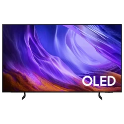 Телевизор Samsung S85H QE55S85HAEXCE 55 ", Smart TV, Черный