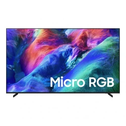Телевизор Samsung MRE75R85HAUXCE 75 ", Smart TV, Серый