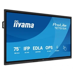 LED / LCD панель IIYAMA TE7515A-B2AG 75 "