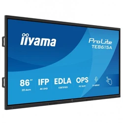 LED / LCD панель IIYAMA TE8615A-B2AG 86 "