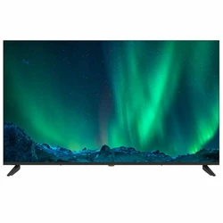 Телевизор Raskat 55U4400B 55 ", Smart TV, Черный