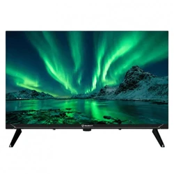 Телевизор Raskat 24H1400B 24 ", Smart TV, Черный
