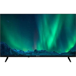 Телевизор Raskat 55U5300B 55 ", Smart TV, Черный