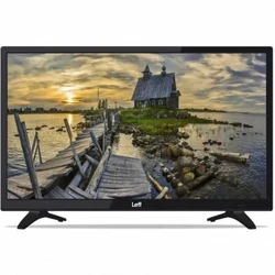 Телевизор Leff 24F260T (24 ", Черный)