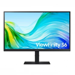 Монитор Samsung LS27F610EAIXCI-NNC-001 27 ", IPS, Quad HD 2560x1440 (16:9), 100 Гц