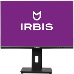 Монитор Irbis SmartView 24 IMVW24WIDR-AFTER_DEMO 24 ", IPS, Full HD+ 1920x1200 (16:10), 75 Гц