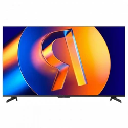 Телевизор Яндекс YNDX-00098 65 ", Smart TV, Черный