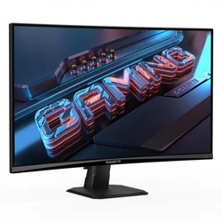 Монитор Gigabyte GS27QCA EK Black 20VM0-GS27QCABM-1EKR/20VM0-GS27QCABM-2EK 27 ", VA, Quad HD 2560x1440 (16:9), 180 Гц