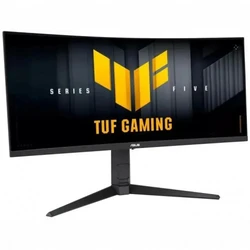 Монитор Asus VG34WQML5A 34 ", VA, Ultra-Wide QHD 3440x1440 (21:9), 250 Гц