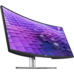 Монитор Dell U3824DW 210-BHXB 37.5 ", IPS, Quad HD+ 3840x1600 (12:5), 60 Гц