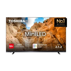 Телевизор Toshiba 65Z770RE 65 ", Smart TV, Черный
