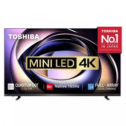 Телевизор Toshiba 75Z770RE 75 ", Smart TV, Черный