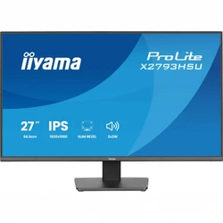 Монитор IIYAMA ProLite X2793HSU-B1 27 ", IPS, Full HD 1920x1080 (16:9), 120 Гц