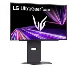 Монитор LG UltraGear 27GX700A-B 26.5 ", OLED, Quad HD 2560x1440 (16:9), 280 Гц