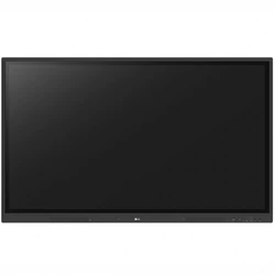 LG Сенсорная интерактивная цифровая панель UHD с IR-Type Touch 75TR3DK-B Интерактивный дисплей
