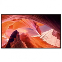 Телевизор Sony KD-85X80L 85 ", Smart TV, Черный