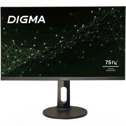 Монитор Digma DM27SB06 27 ", IPS, Quad HD 2560x1440 (16:9), 75 Гц
