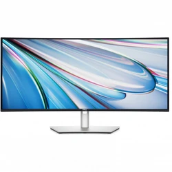 Монитор Dell U3425WE 210-BMDW 34 ", IPS, Ultra-Wide QHD 3440x1440 (21:9), 120 Гц