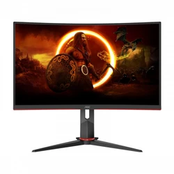 Монитор AOC C27G2Z3 C27G2Z3/BK/01 27 ", VA, Full HD 1920x1080 (16:9), 280 Гц