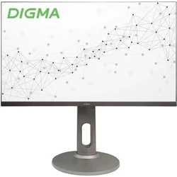 Монитор Digma 27" Progress 27P705Q Черный DM27SB08 27 ", IPS, Quad HD 2560x1440 (16:9), 75 Гц