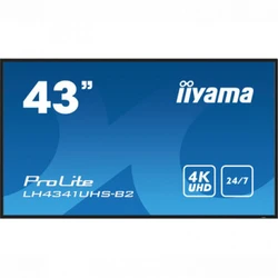 LED / LCD панель IIYAMA LH4341UHS-B2 43 "