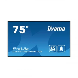 LED / LCD панель IIYAMA LH7575UHS-B1AG PL7575U 75 "