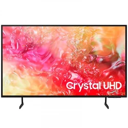 Телевизор Samsung Crystal UE50DU7100UXCE 50 ", Smart TV, Черный