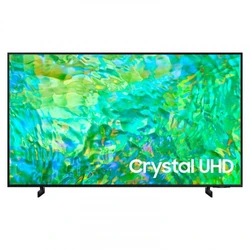 Телевизор Samsung Crystal UE50CU8000UXCE 50 ", Smart TV, Черный