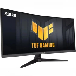 Монитор Asus TUF Gaming VG34VQ3B 90LM0AA0-B01170 34 ", VA, Ultra-Wide QHD 3440x1440 (21:9), 180 Гц