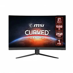 Монитор MSI G27C4X 27 ", VA, Full HD 1920x1080 (16:9), 240 Гц
