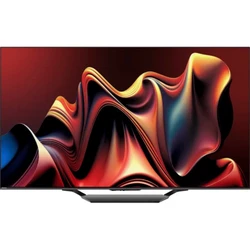 Телевизор Hisense 85U7NQ 85 ", Черный