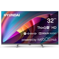 Телевизор Hyundai 32" H-LED32BS5100 32 ", Smart TV, Черный