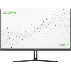 Монитор Digma 23.8" Progress 24P305F Черный DM24SB09 23.8 ", IPS, Full HD 1920x1080 (16:9), 100 Гц