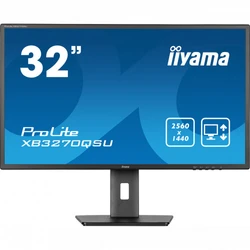Монитор IIYAMA XB3270QSU-B1 32 ", IPS, Quad HD 2560x1440 (16:9), 100 Гц